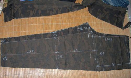 成人棉袄的做法视频,跟随视频学习成人棉袄的缝制技巧