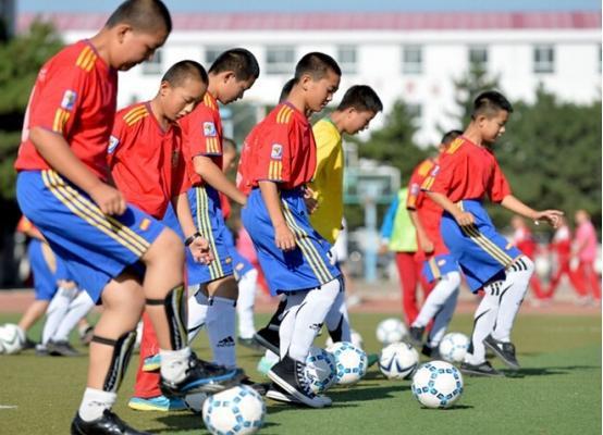 韩国成人足球训练视频教学