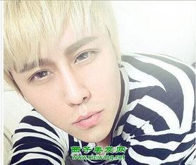 扎头发视频成人发型男,男生扎发发型视频教程