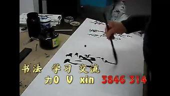 成人练毛笔视频在线观看,跟随在线视频轻松掌握毛笔技艺