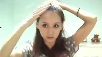 成人长发该怎么扎视频,打造时尚发型视频攻略