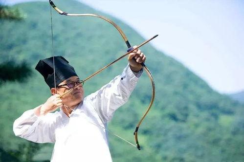 成人竹子弓箭怎么用视频,一招掌握传统弓箭技艺