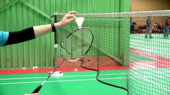 成人打羽毛球视频