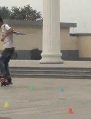 成人轮滑教程合集视频