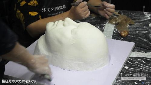 成人石膏手工制作视频讲解,跟随视频教程轻松掌握技巧